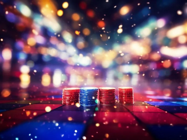 777i Baccarat Lightning — Real Cards, Real Multipliers